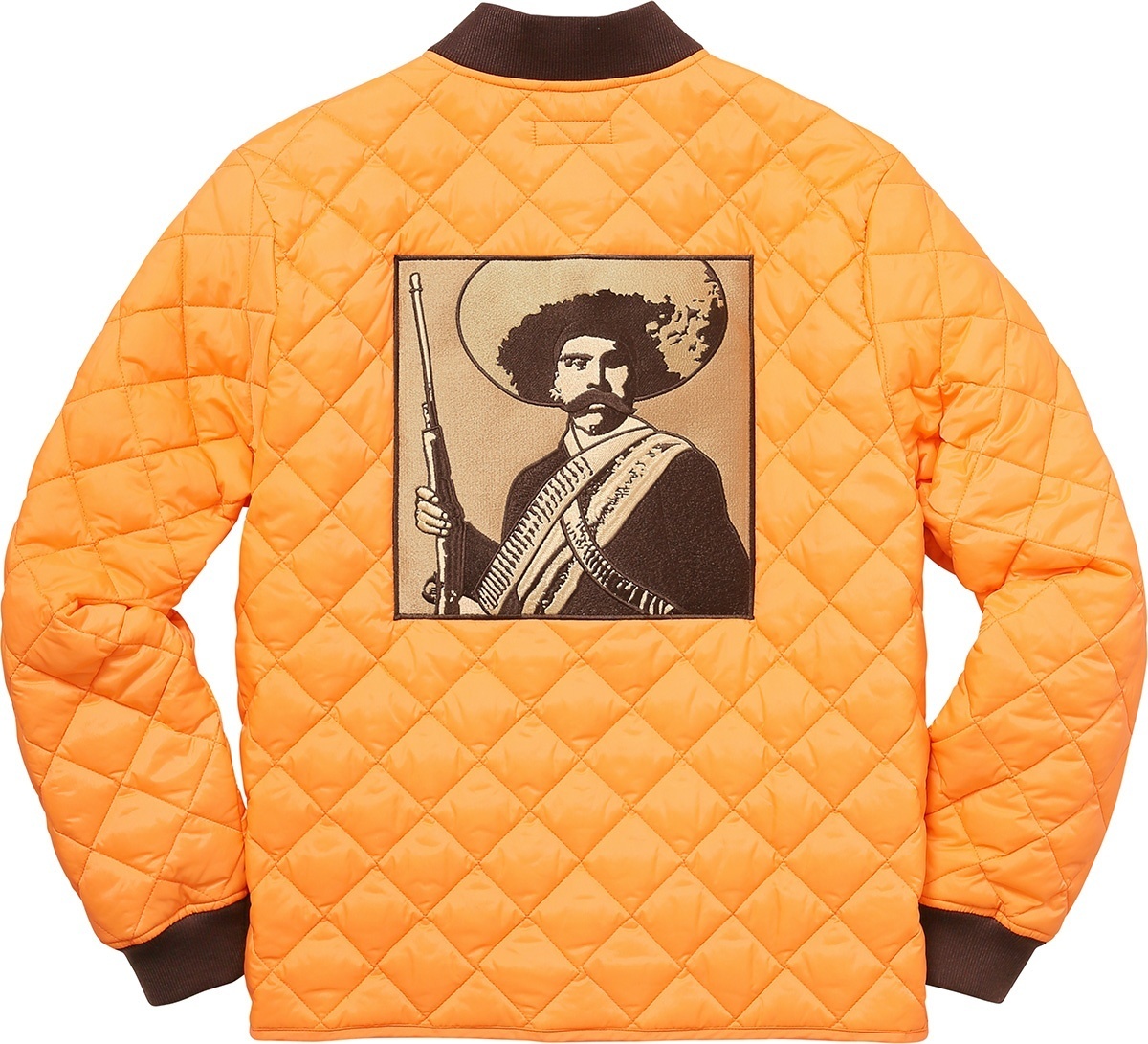 Zapata Quilted Work Jacket view 3